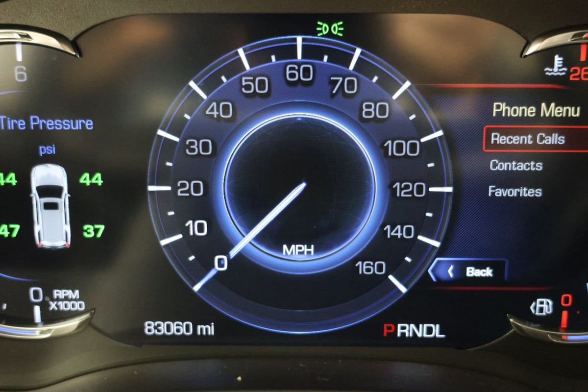 Used 2020 Cadillac Escalade Luxury AWD/4WD image 13