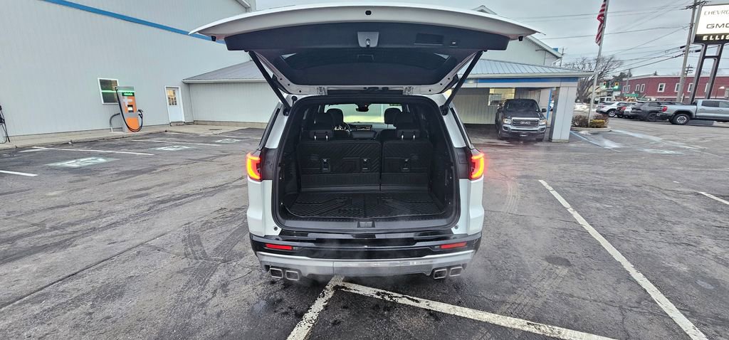Used 2024 GMC Acadia Denali w/ Super Cruise Package image 19