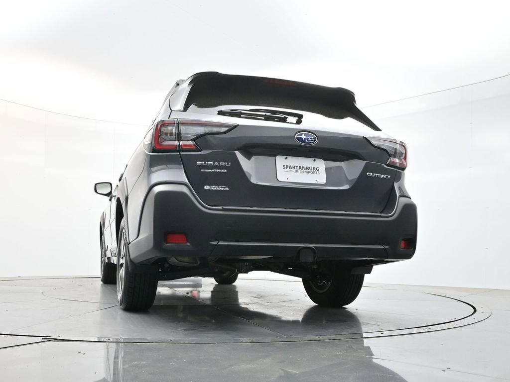 Certified 2025 Subaru Outback Premium w/ Popular Package #1A AWD/4WD image 30