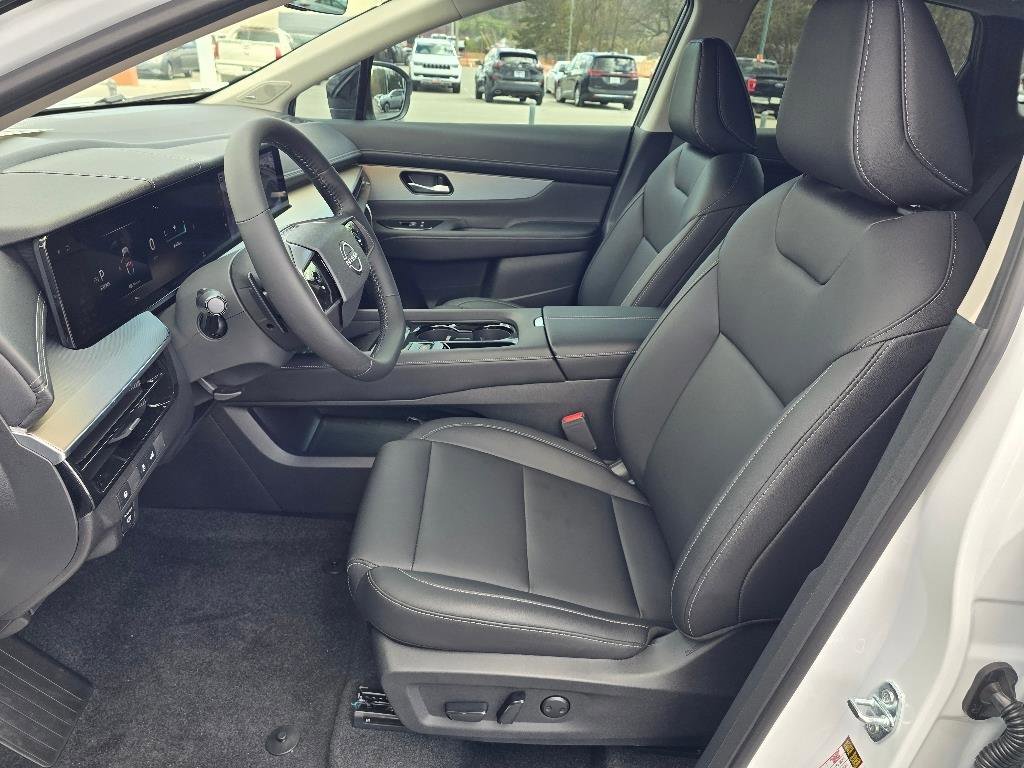 New 2025 Nissan Murano SL w/ Cargo Package image 11