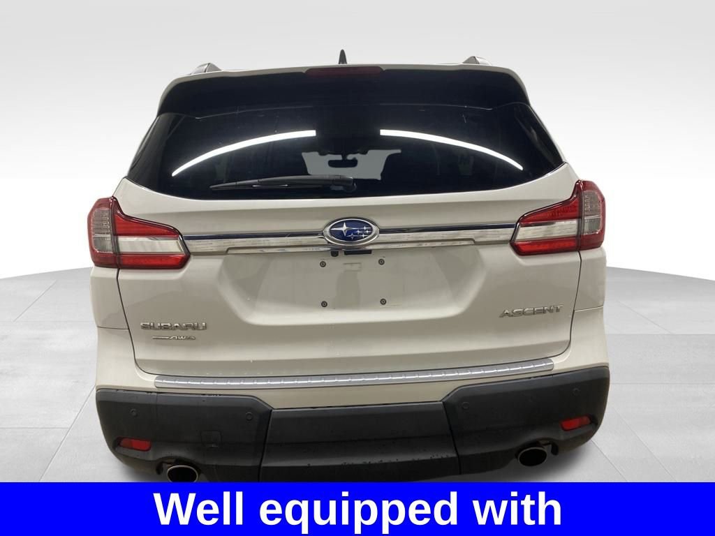 Used 2021 Subaru Ascent Premium w/ Sport Package video 3