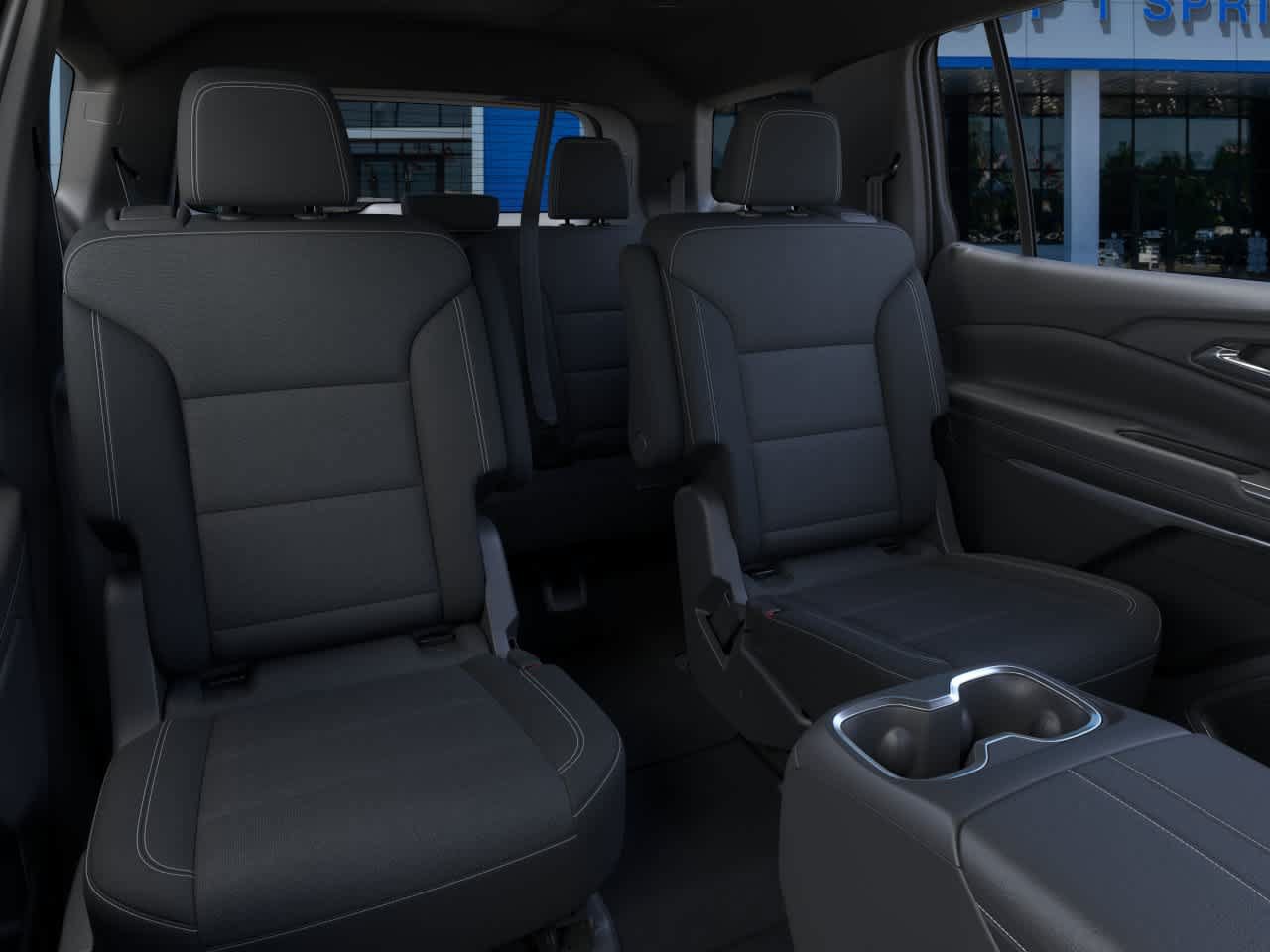 New 2027 Chevrolet Traverse LT FWD image 17