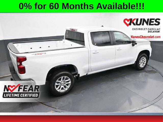 New 2026 Chevrolet Silverado 1500 LT AWD/4WD image 29