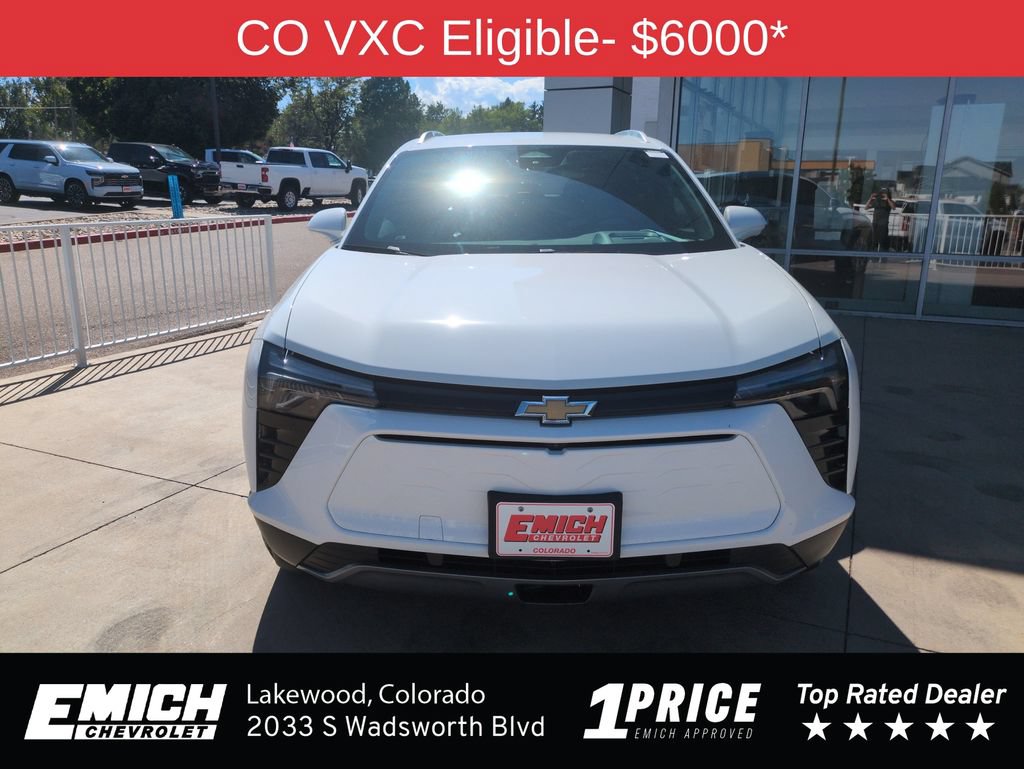 Used 2024 Chevrolet Blazer EV LT AWD/4WD image 8