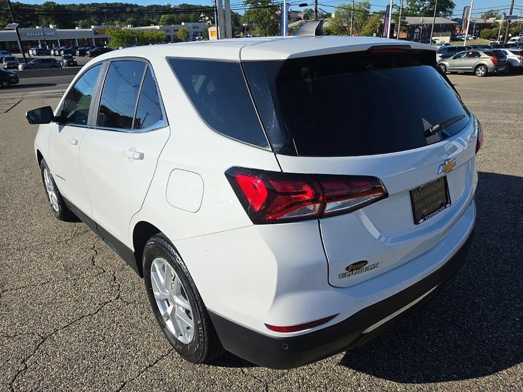 Used 2024 Chevrolet Equinox LT AWD/4WD image 5