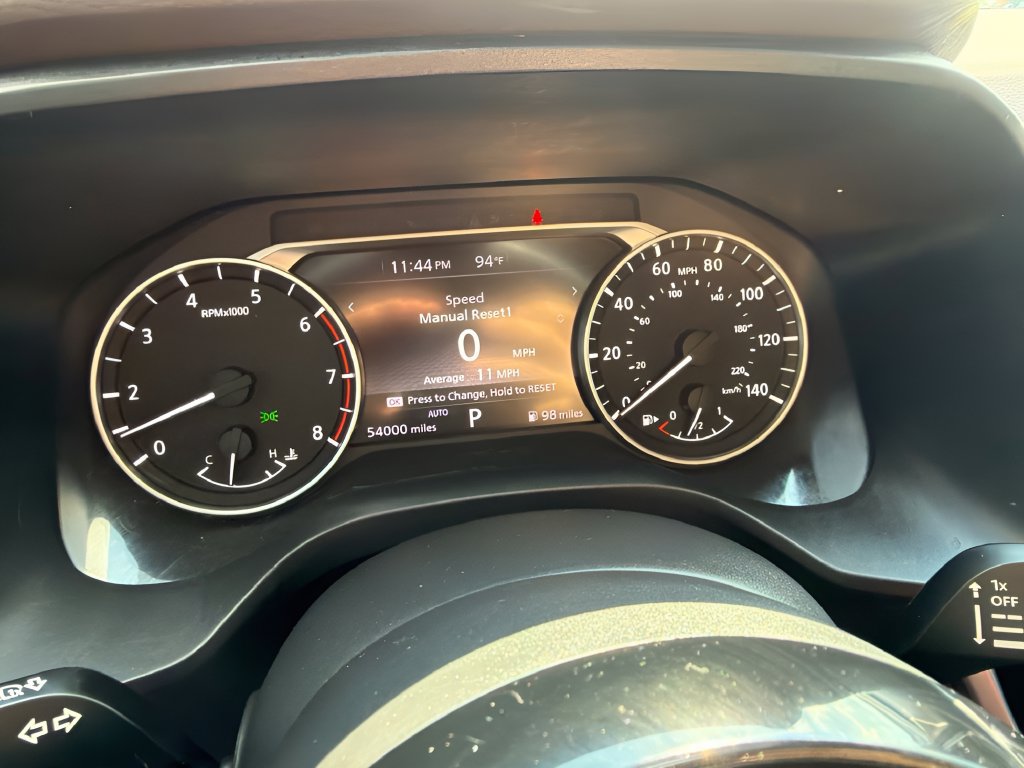 Used 2022 Nissan Rogue SV AWD/4WD image 20