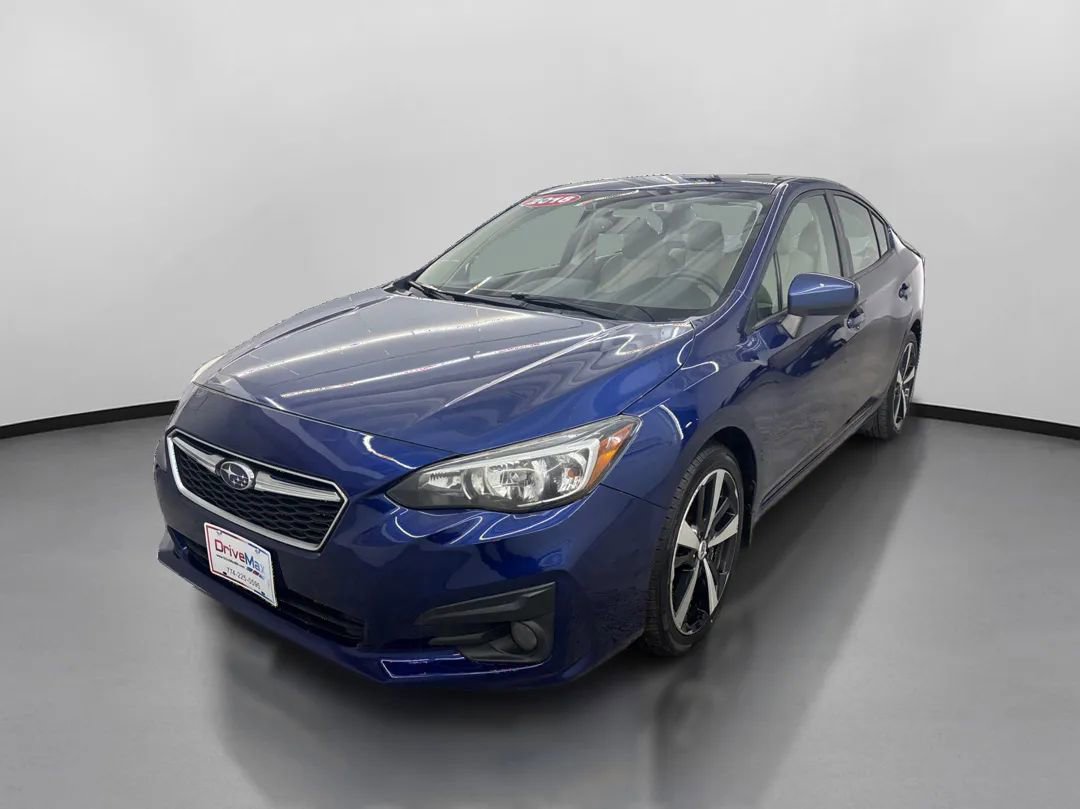 Used 2018 Subaru Impreza 2.0i Premium w/ Eyesight & BSD & Rcta image 4
