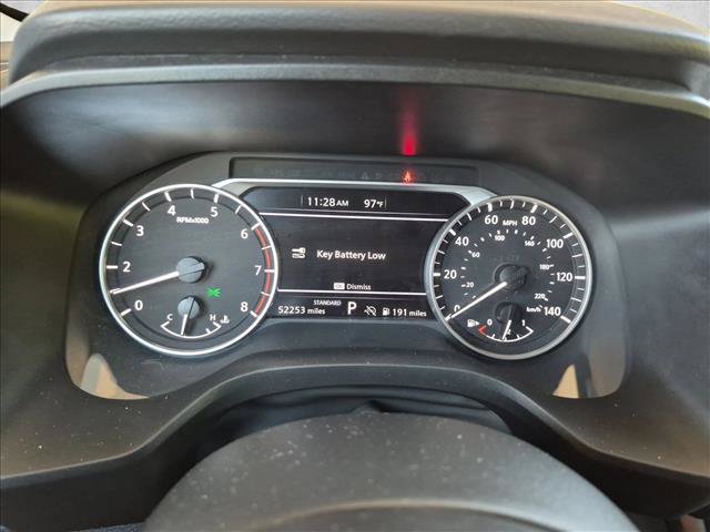 Used 2024 Nissan Rogue SV FWD image 11