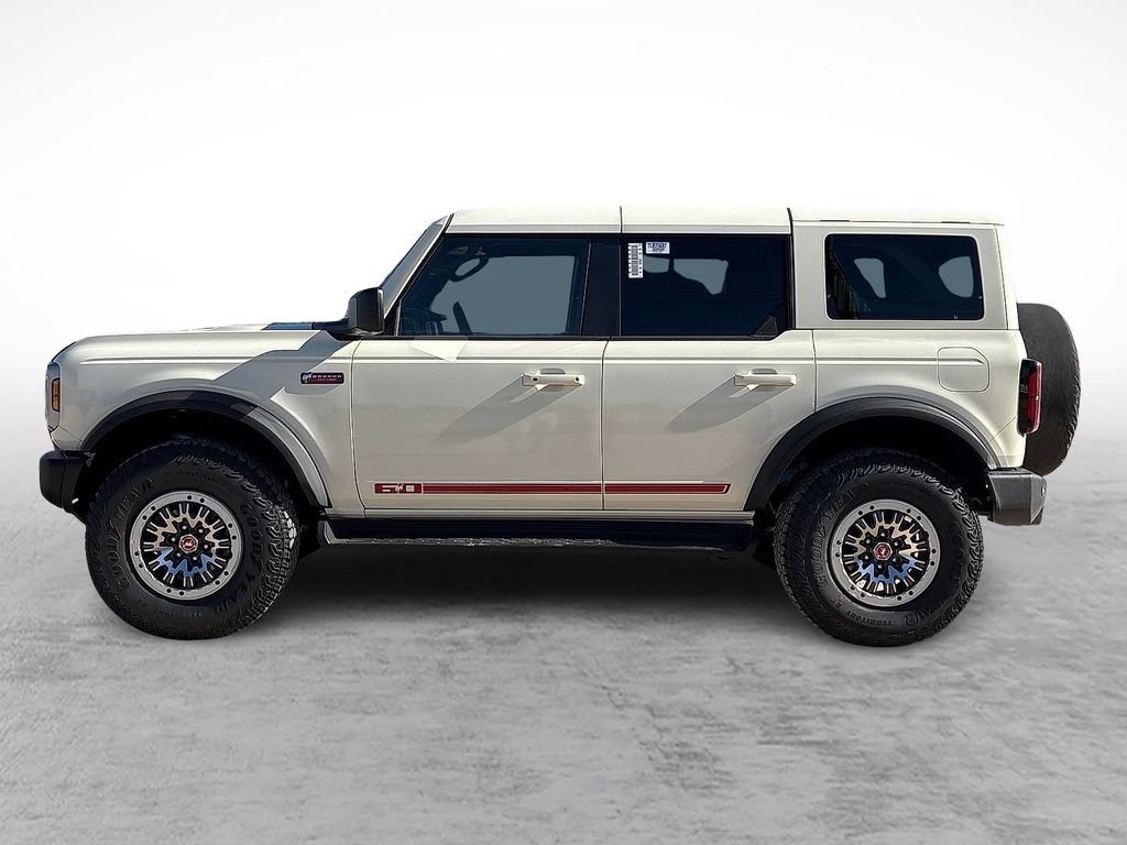 New 2026 Ford Bronco Outer Banks w/ Sasquatch Package AWD/4WD image 6