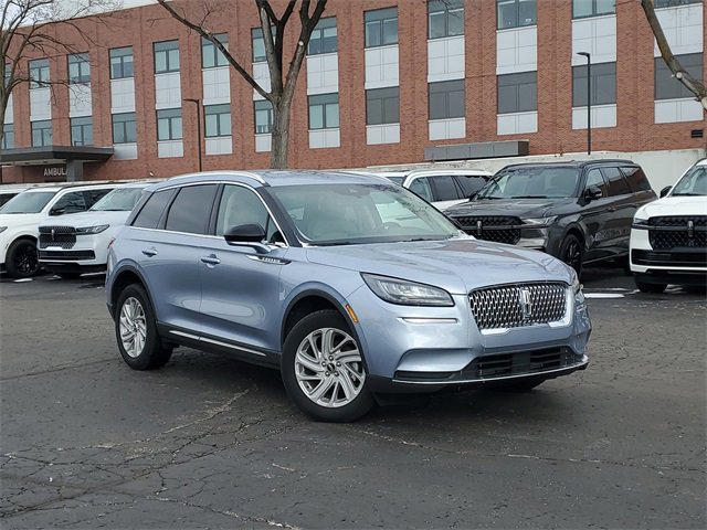 Used 2022 Lincoln Corsair FWD image 28