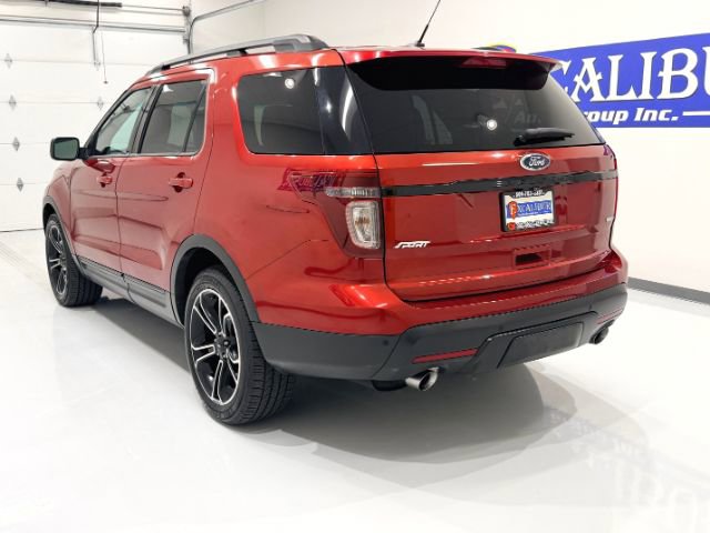 Used 2015 Ford Explorer Sport w/ Equipment Group 401A AWD/4WD image 6