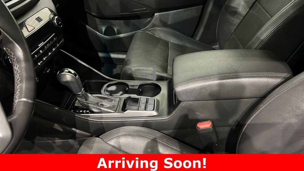Used 2016 Hyundai Tucson Limited image 25