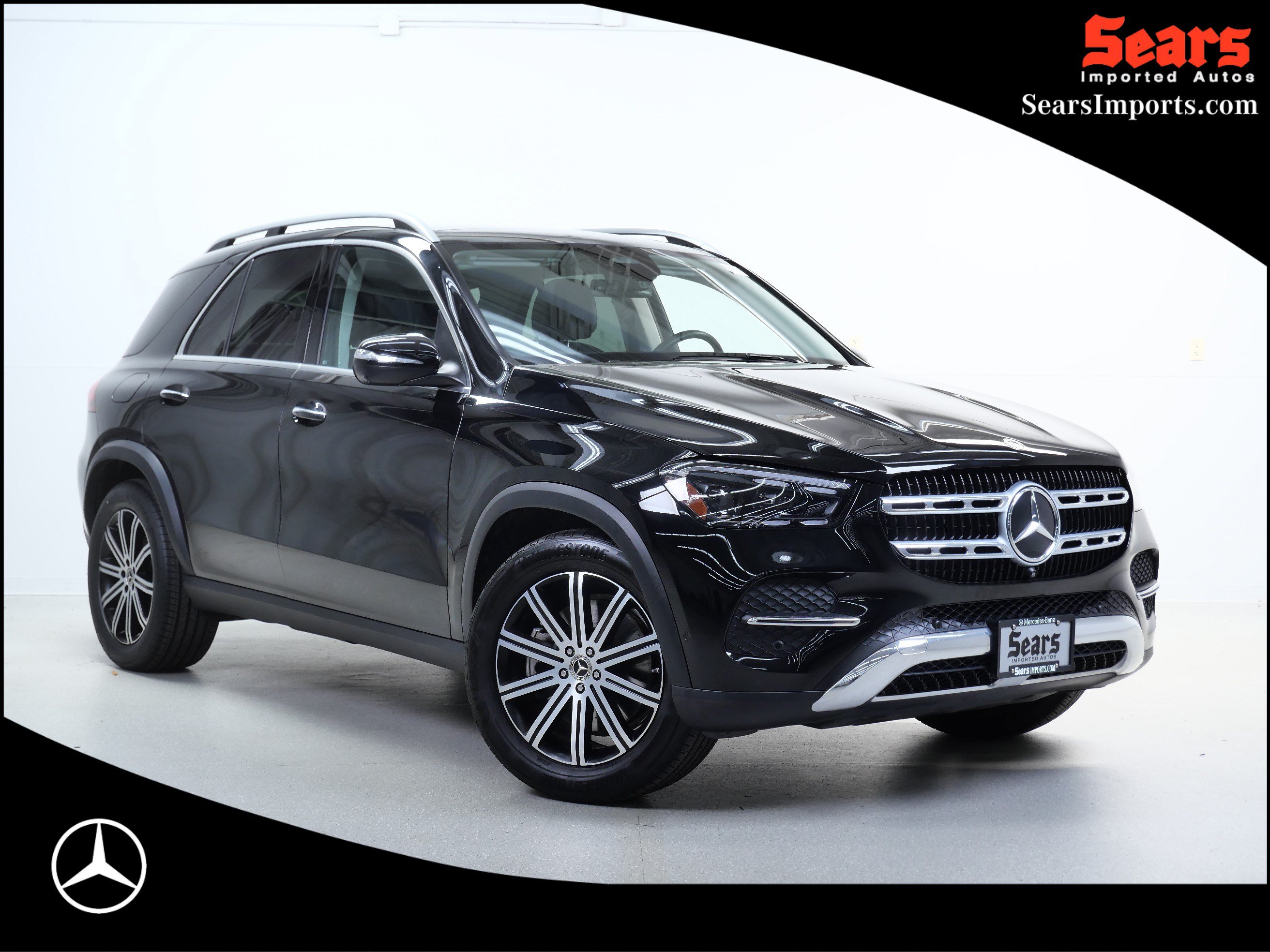 Certified 2025 Mercedes-Benz GLE 450e 4MATIC w/ Winter Package video 1
