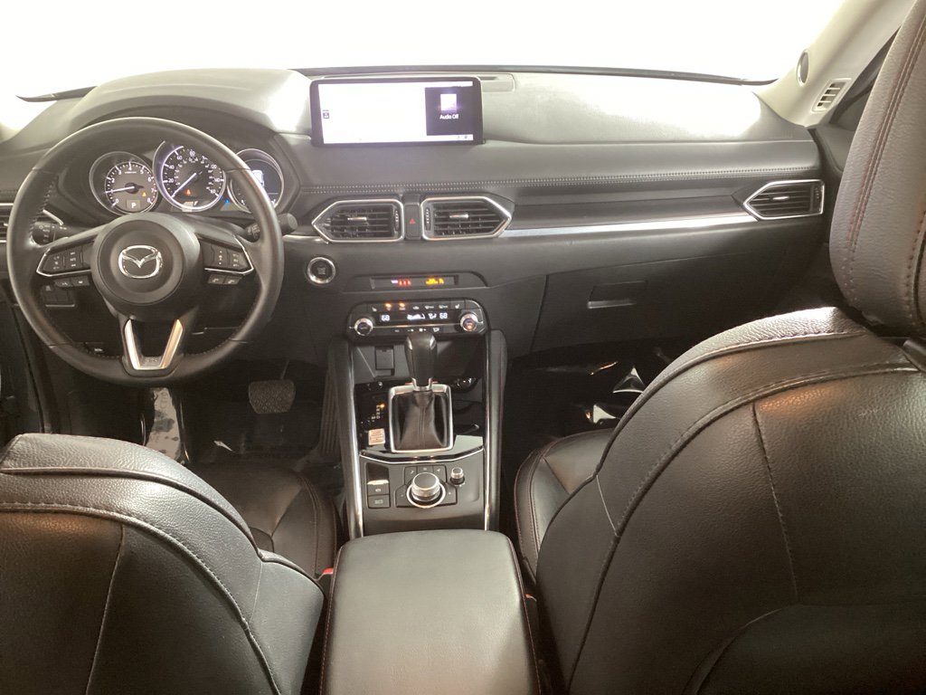 Used 2024 MAZDA CX-5 Carbon Edition image 19