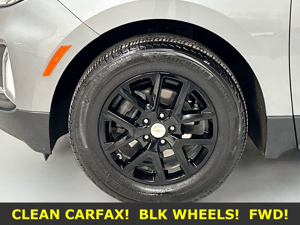 Used 2024 Chevrolet Equinox LT image 30