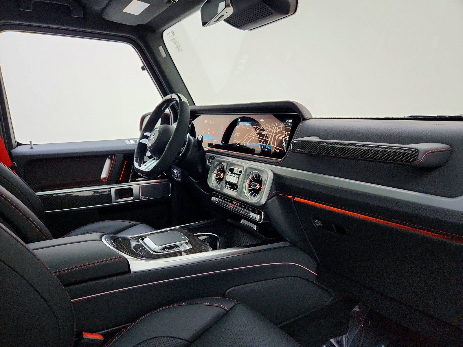 New 2026 Mercedes-Benz G 63 AMG 4MATIC image 19