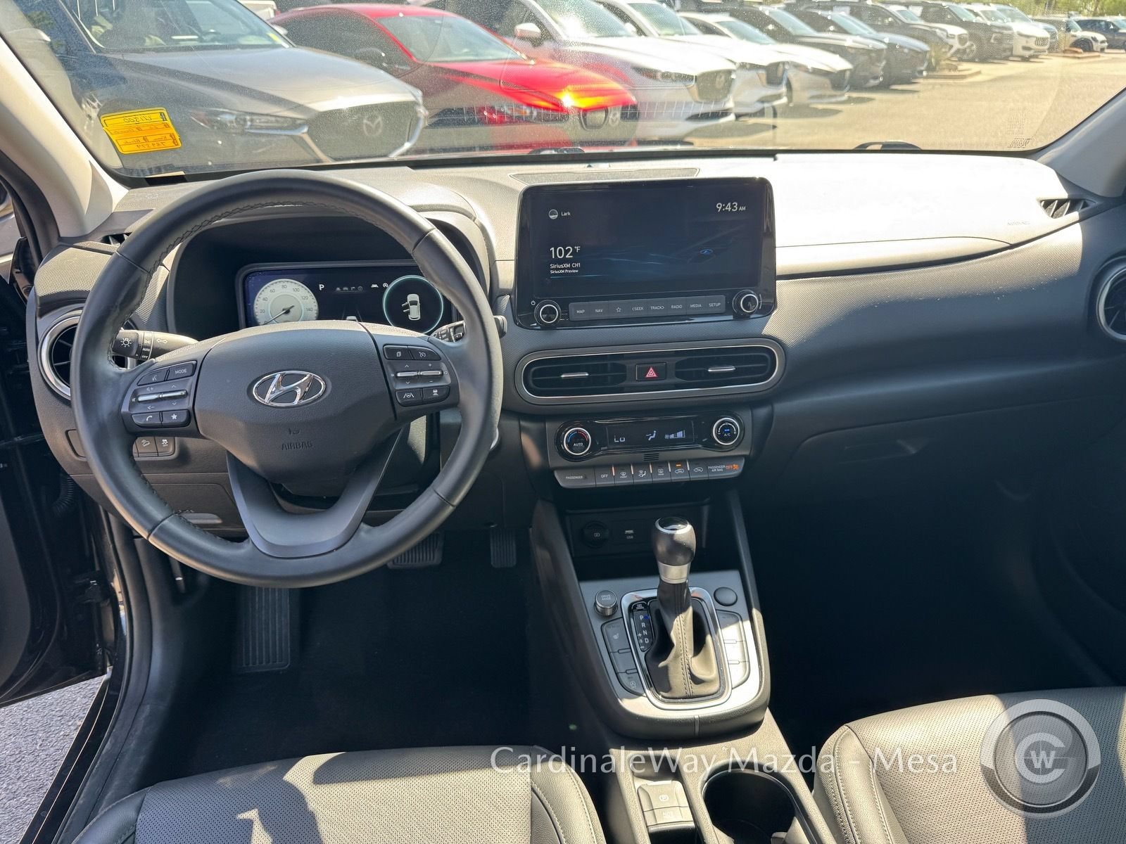 Used 2022 Hyundai Kona Limited FWD image 16