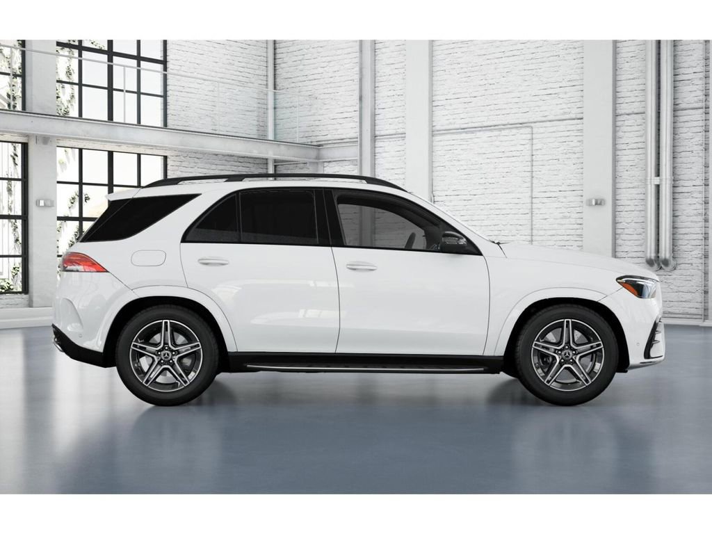 New 2026 Mercedes-Benz GLE 580 4MATIC image 2