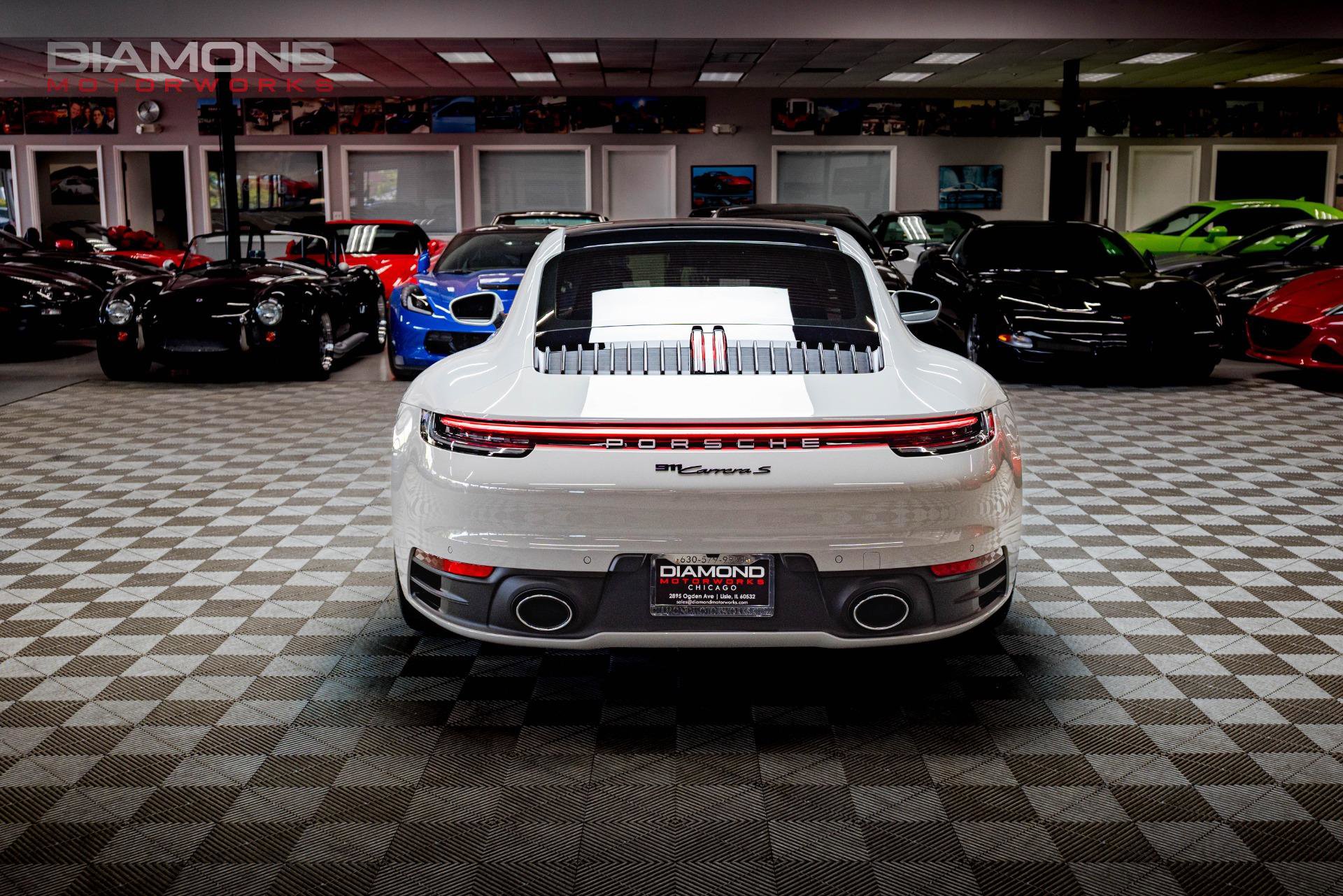 Used 2024 Porsche 911 Carrera S image 32