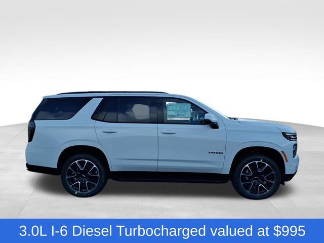 New 2026 Chevrolet Tahoe RST w/ RST Capability Package video 2