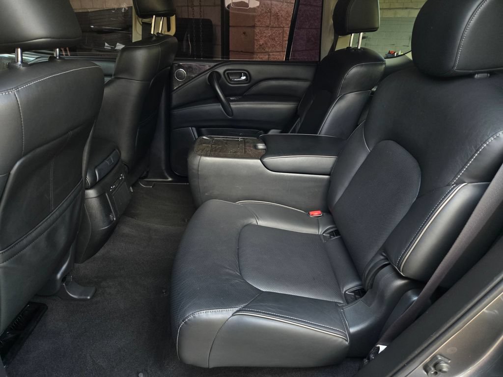Used 2020 INFINITI QX80 Luxe w/ Proassist Package AWD/4WD image 13