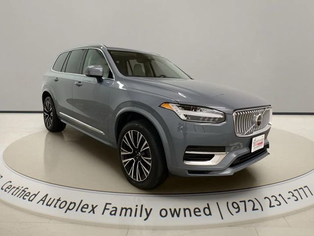 Used 2023 Volvo XC90 T8 Plus w/ Protection Package Premier image 7