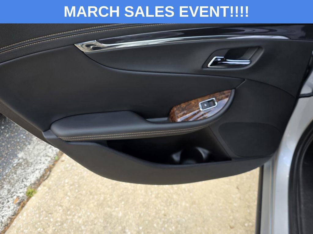 Used 2014 Chevrolet Impala LTZ image 33