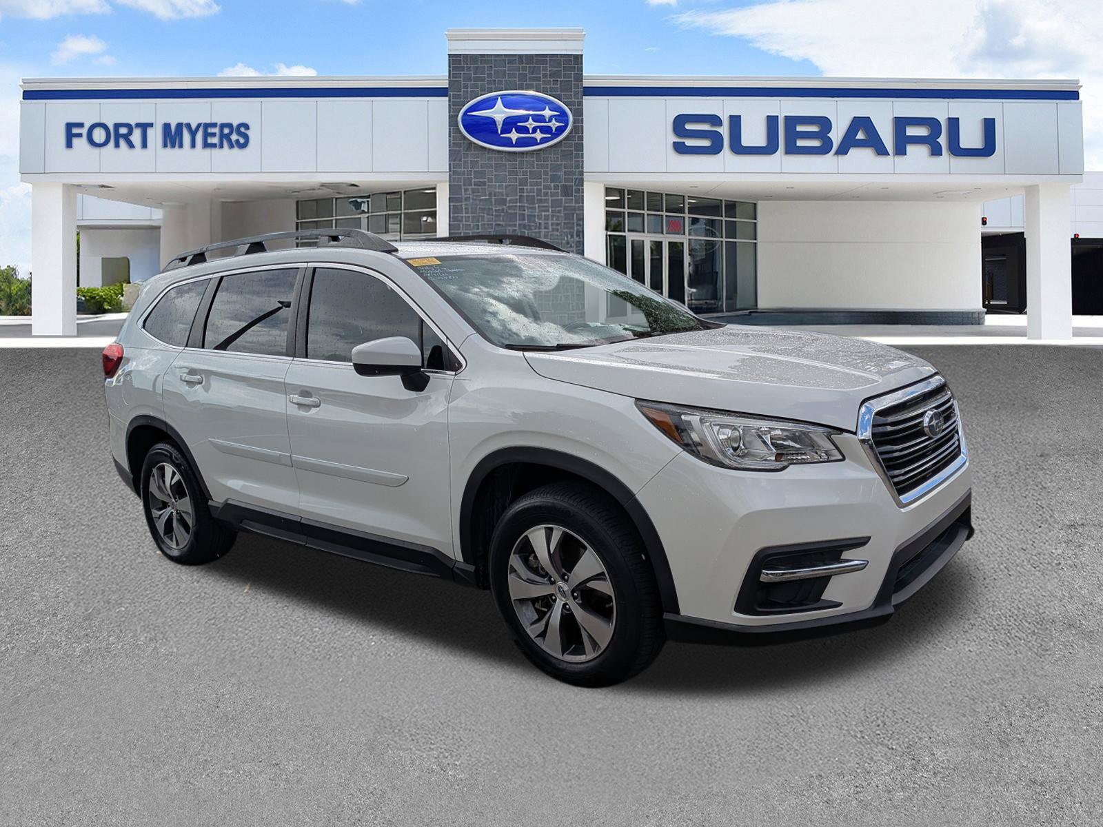 Used 2019 Subaru Ascent Premium