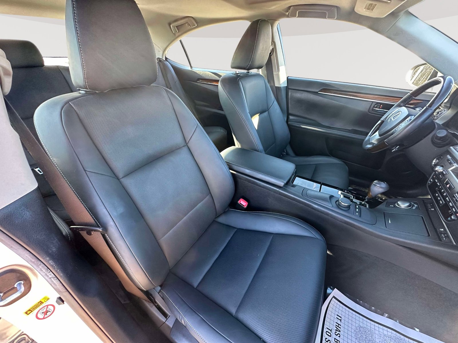 Used 2015 Lexus ES 350 image 29