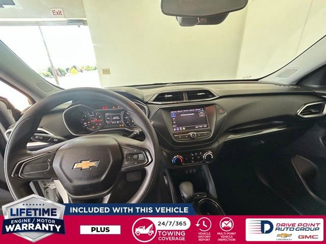 Used 2021 Chevrolet TrailBlazer LS FWD image 15