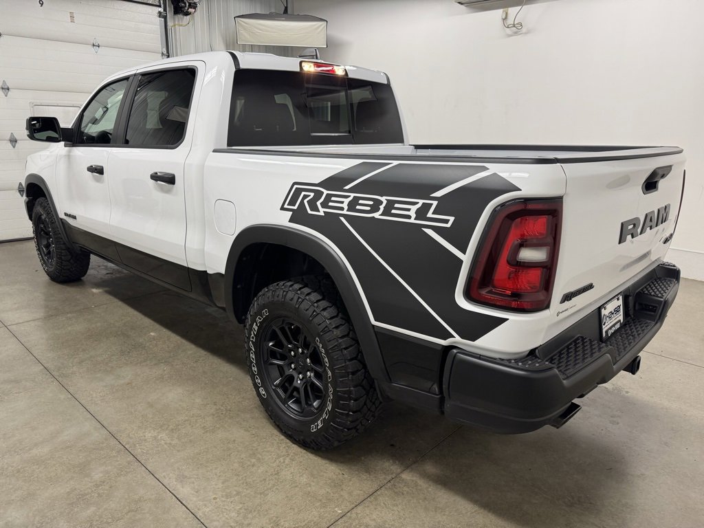 Used 2025 RAM 1500 Rebel image 10