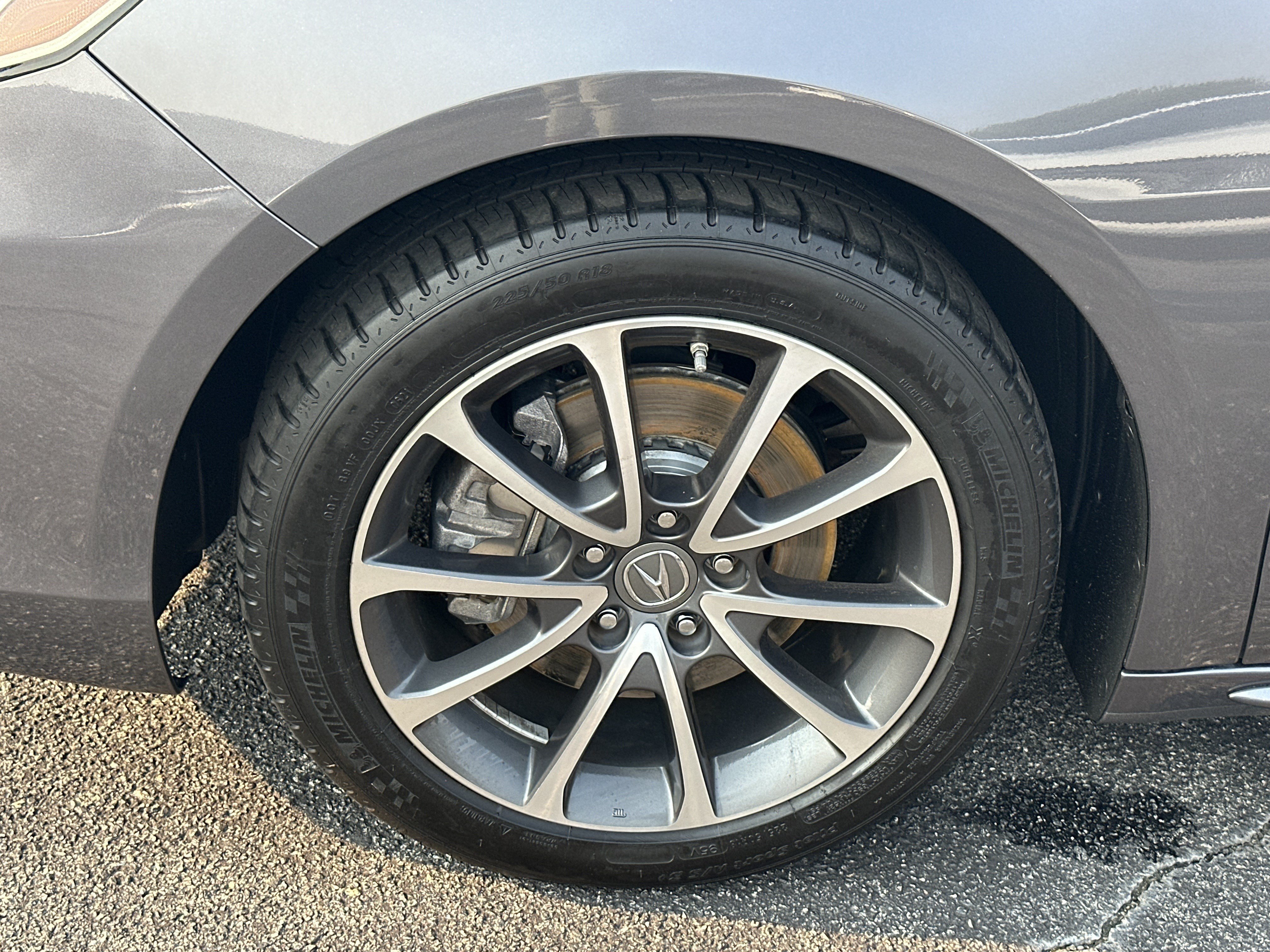 Certified 2020 Acura TLX V6 SH-AWD w/ Technology Pkg image 11