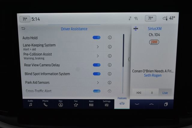 Used 2022 Ford F150 XLT w/ Equipment Group 302A High image 28