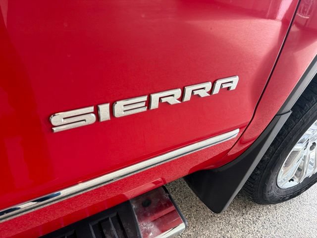Used 2018 GMC Sierra 1500 SLT AWD/4WD image 8