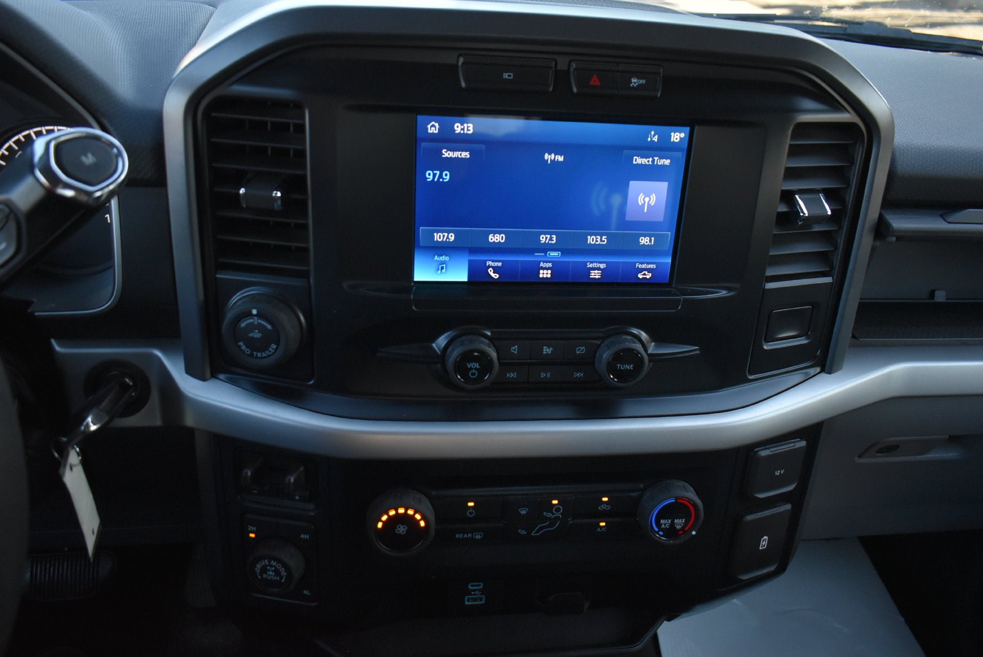 Used 2022 Ford F150 XLT w/ Trailer Tow Package AWD/4WD image 22