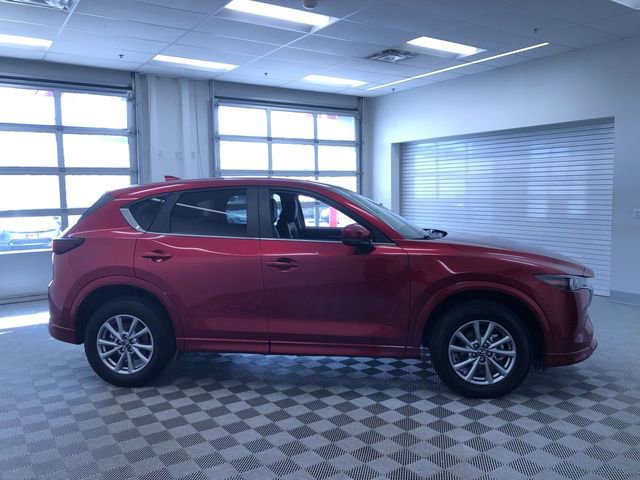 Used 2025 MAZDA CX-5 AWD 2.5 S w/ Select Package image 37