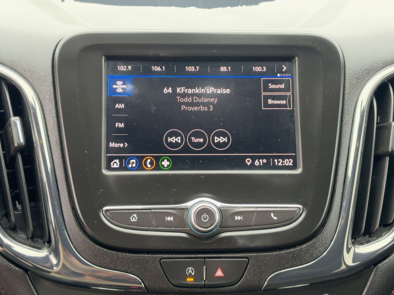 Used 2023 Chevrolet Equinox RS image 24