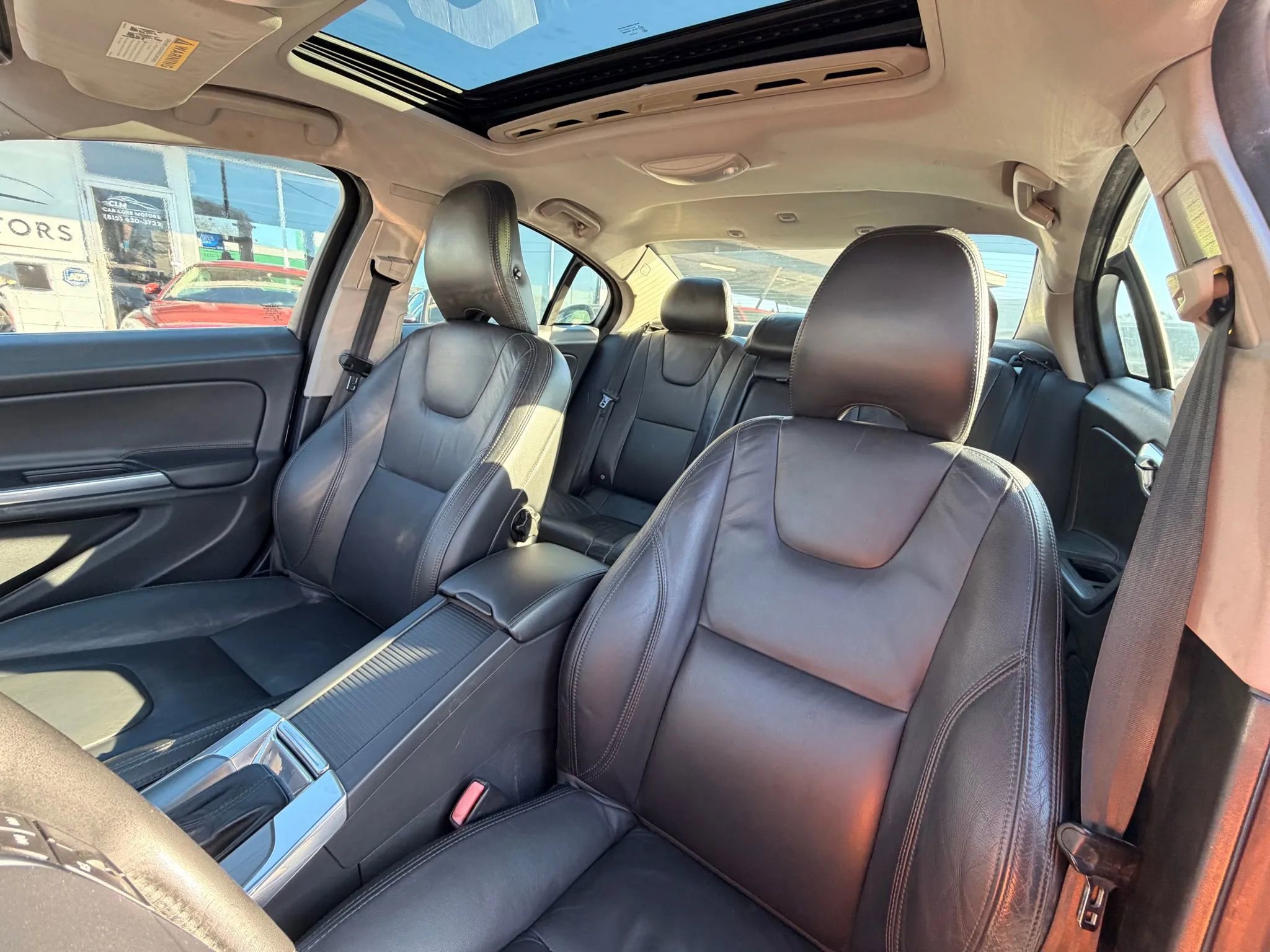 Used 2013 Volvo S60 T6 AWD/4WD image 10