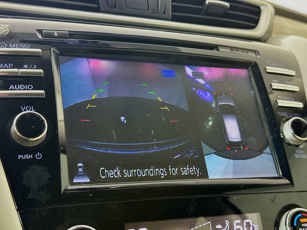 Used 2017 Nissan Murano Platinum w/ Platinum Technology Package FWD image 16