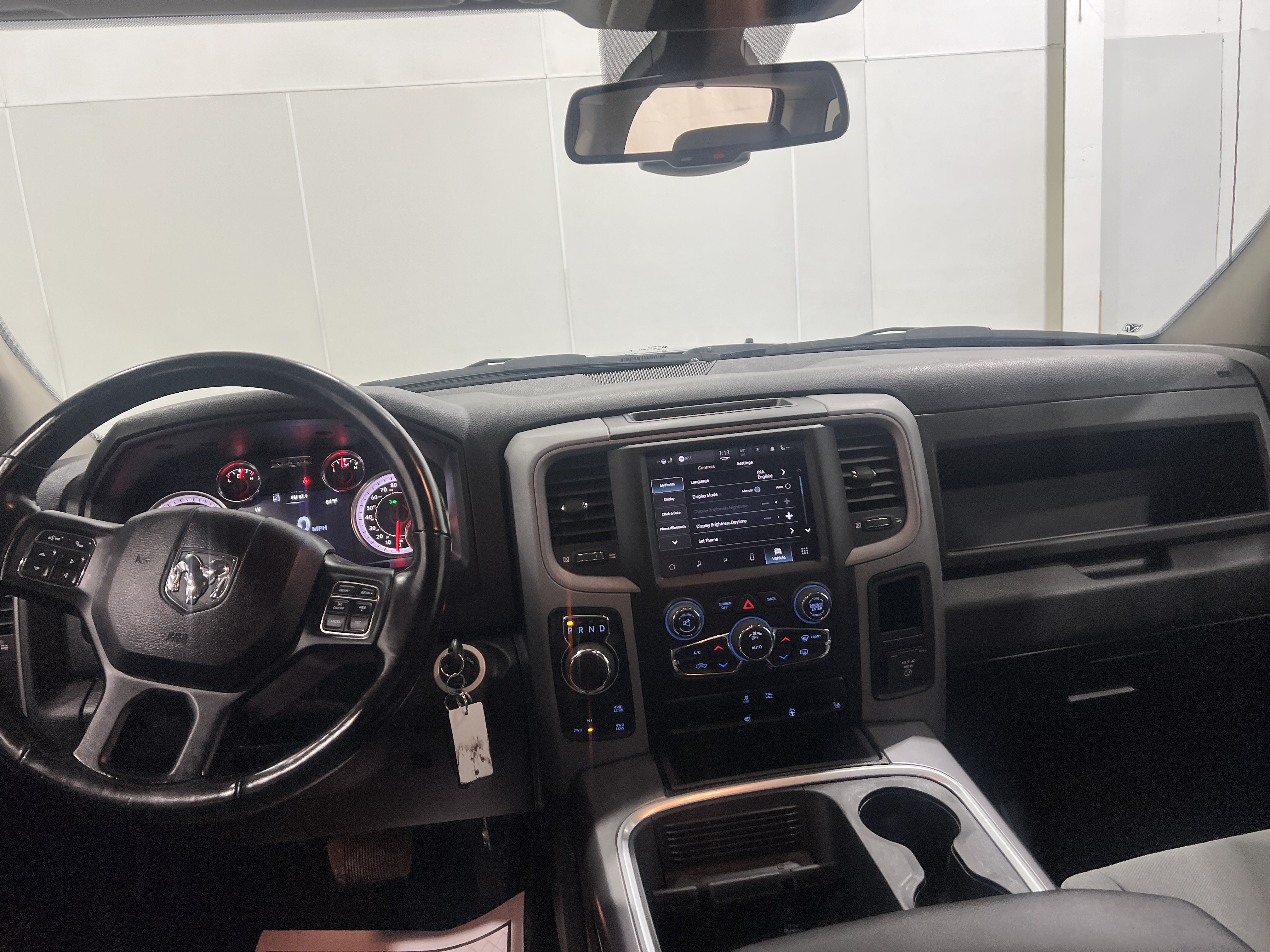 Used 2023 RAM 1500 Express w/ Wheel & Sound Group AWD/4WD image 8