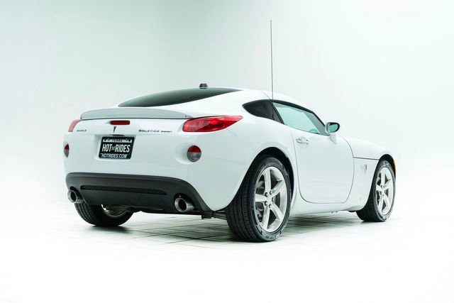 Used 2009 Pontiac Solstice GXP image 12
