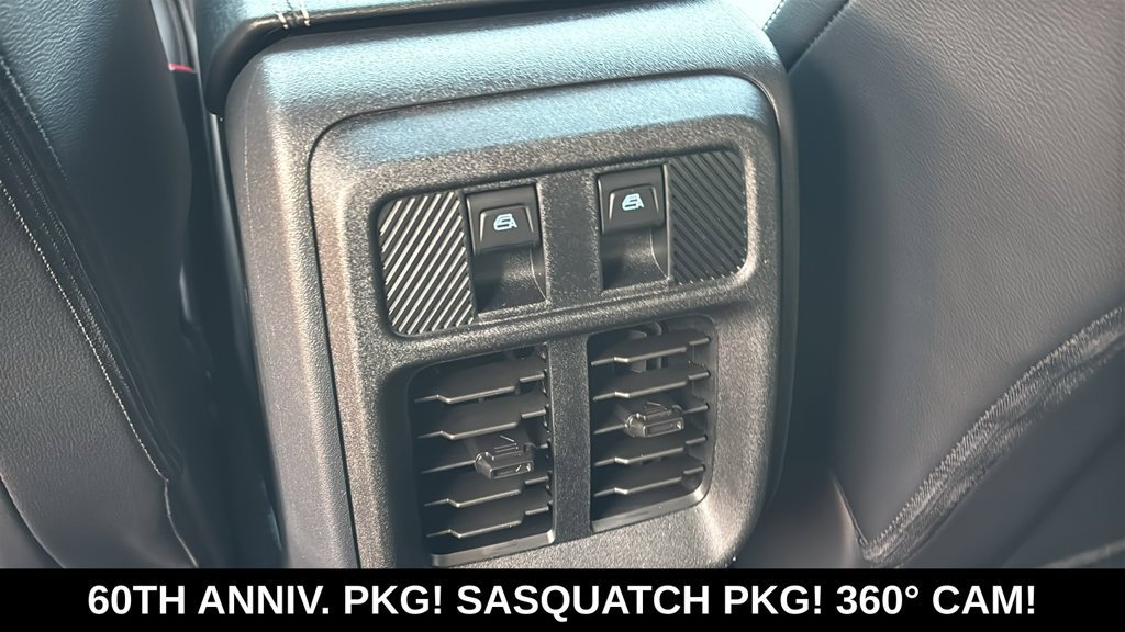 New 2026 Ford Bronco Outer Banks w/ Sasquatch Package AWD/4WD image 9