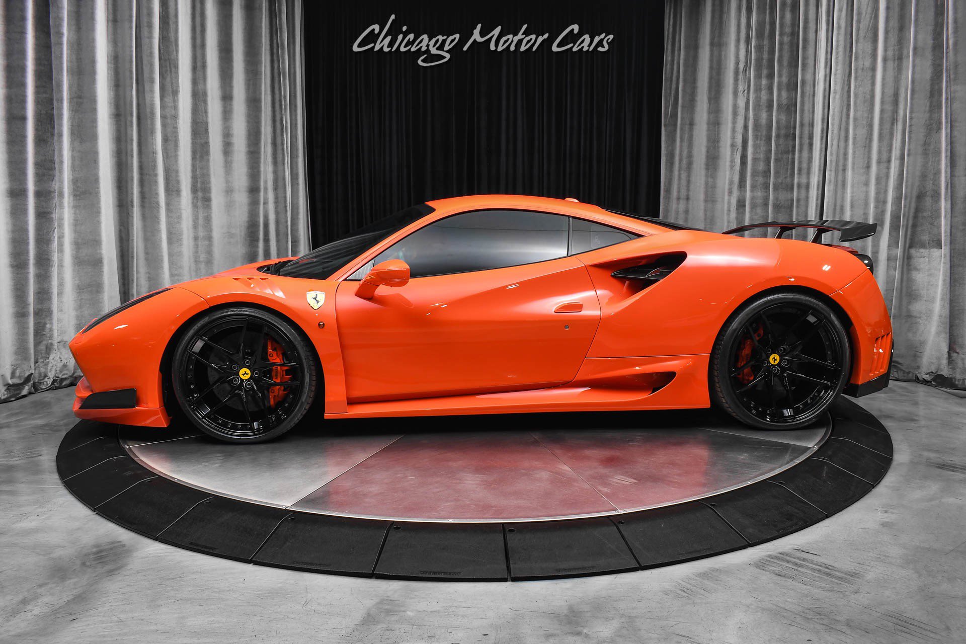 Used 2018 Ferrari 488 GTB