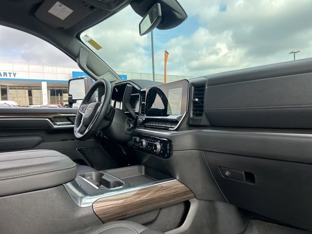 Certified 2025 Chevrolet Silverado 2500 LT w/ Trail Boss Package image 33