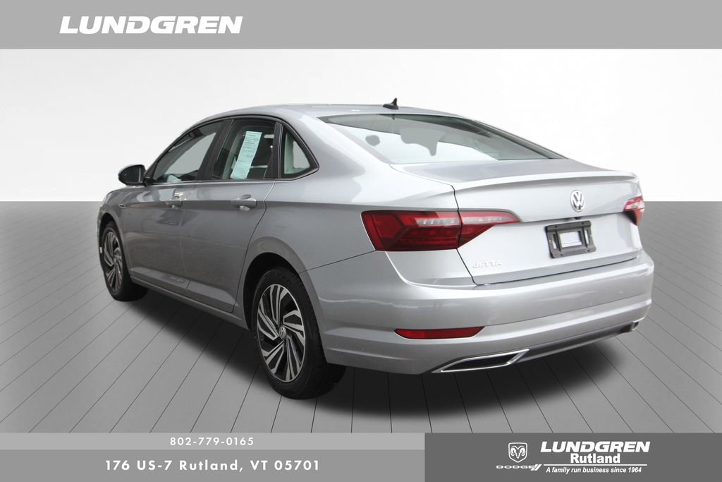 Used 2020 Volkswagen Jetta SEL Premium image 49