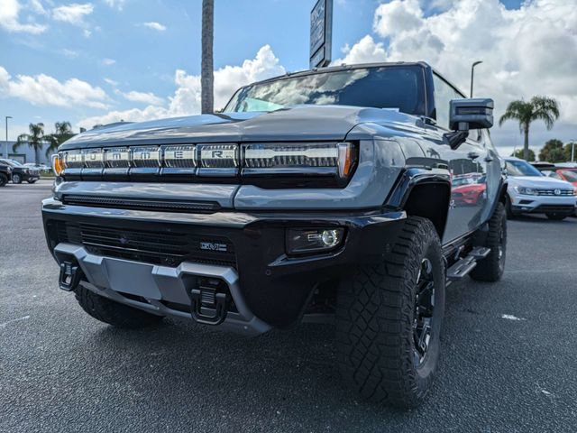 New 2025 GMC Hummer EV 2X w/ Extreme Off-Road Package AWD/4WD image 8