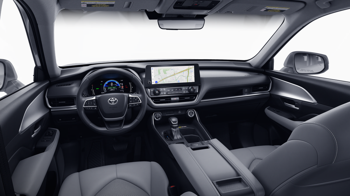 New 2026 Toyota Grand Highlander XLE FWD image 19