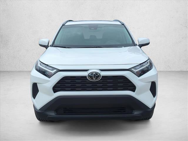 Certified 2025 Toyota RAV4 XLE w/ Convenience Package FWD image 2
