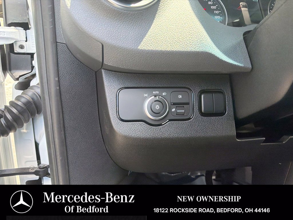 New 2026 Mercedes-Benz Sprinter 2500 image 9