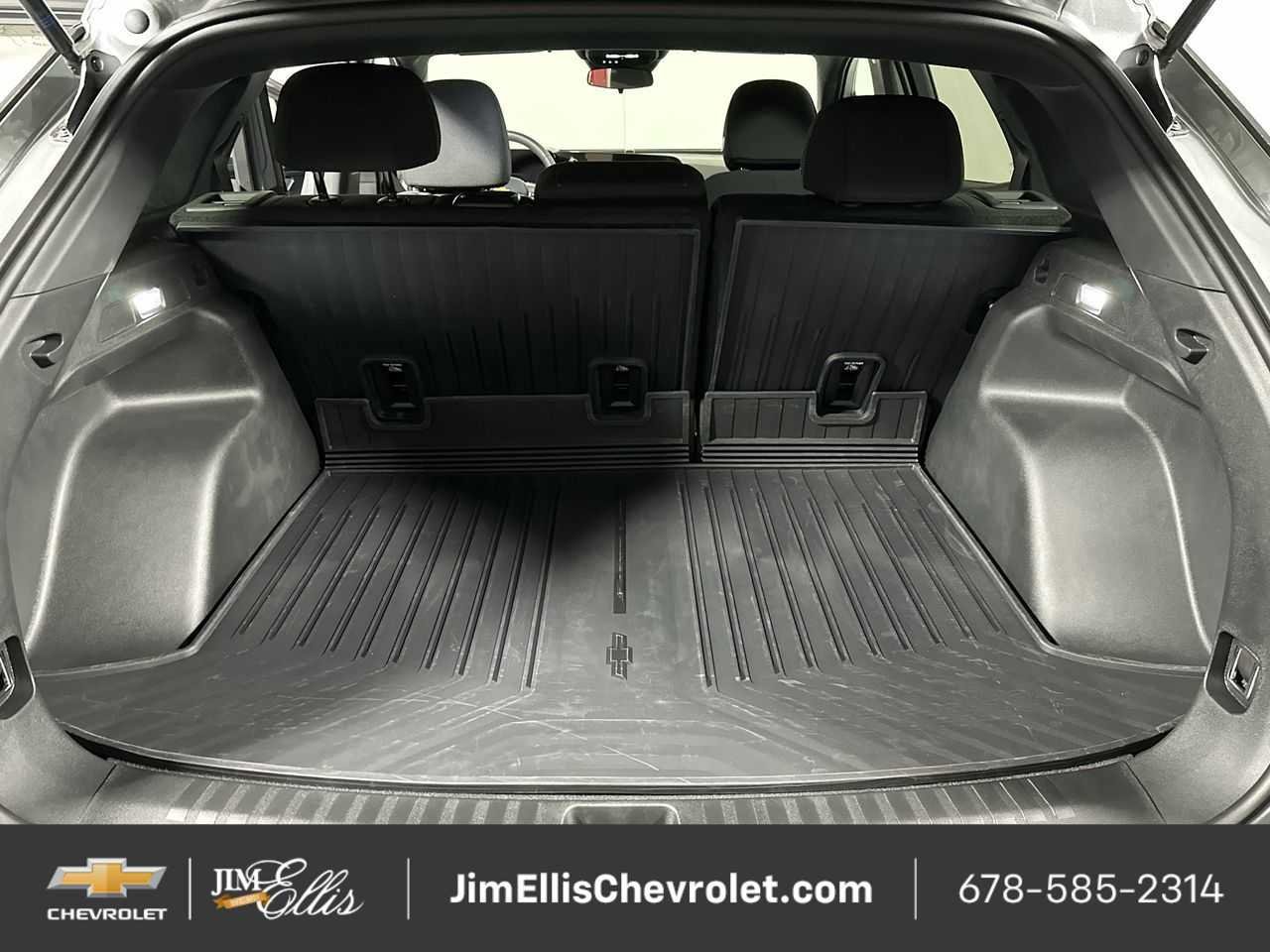 New 2026 Chevrolet Blazer EV LT FWD image 48